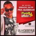 BLACK STYLE PIATÃ FM 28.09.2013 AS NOVAS MUSICAS
